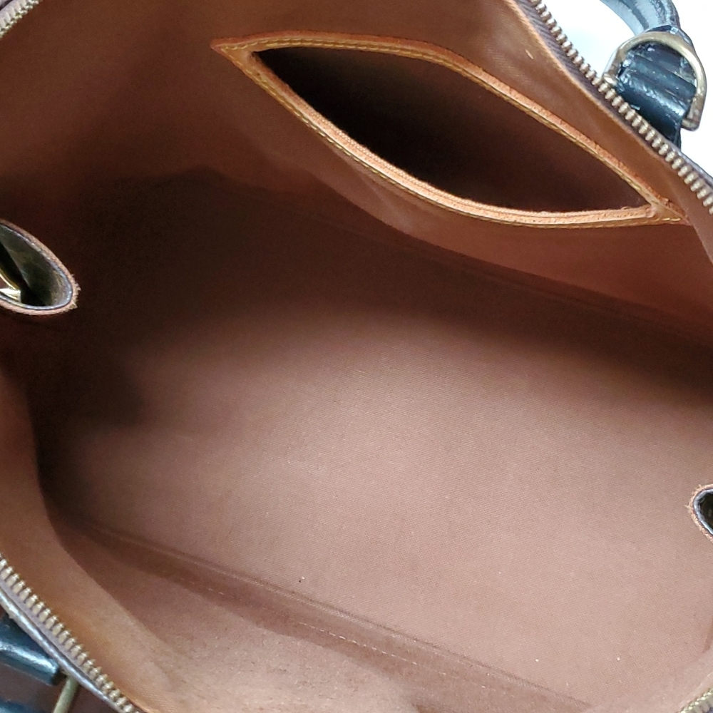 LOUIS VUITTON "ALMA" PM - Picture 7 of 10
